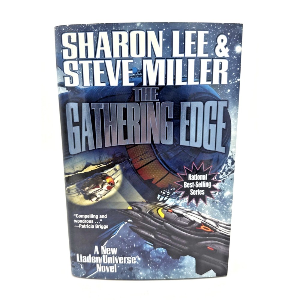 The Gathering Edge: Liaden Universe Lee Miller HCDJ 2017